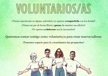 Voluntarios